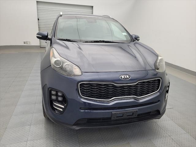 used 2019 Kia Sportage car, priced at $17,795