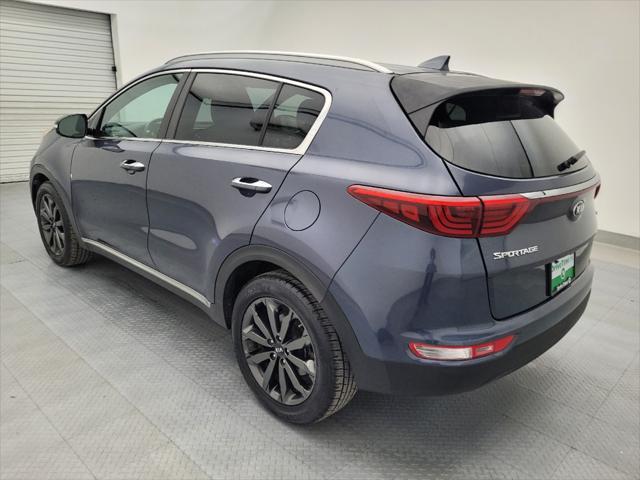 used 2019 Kia Sportage car, priced at $17,795