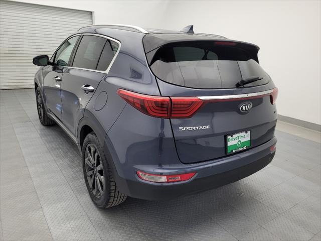 used 2019 Kia Sportage car, priced at $17,795