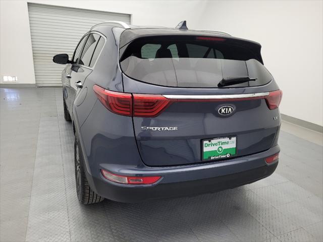 used 2019 Kia Sportage car, priced at $17,795