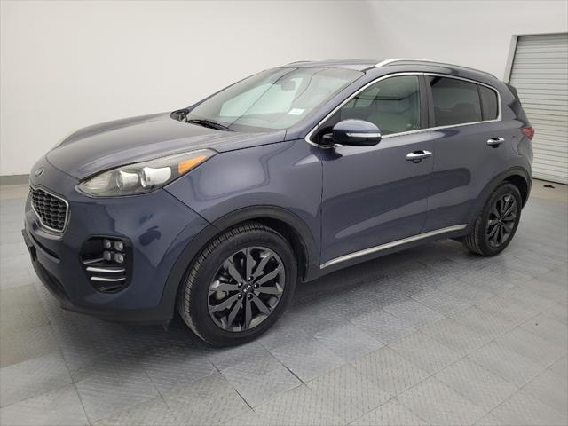 used 2019 Kia Sportage car, priced at $17,795