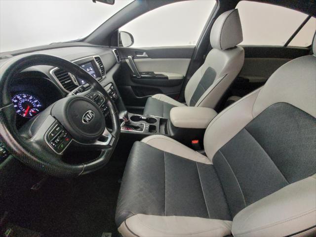 used 2019 Kia Sportage car, priced at $17,795