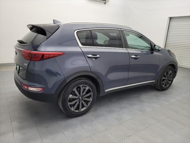 used 2019 Kia Sportage car, priced at $17,795