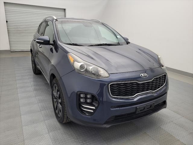 used 2019 Kia Sportage car, priced at $17,795