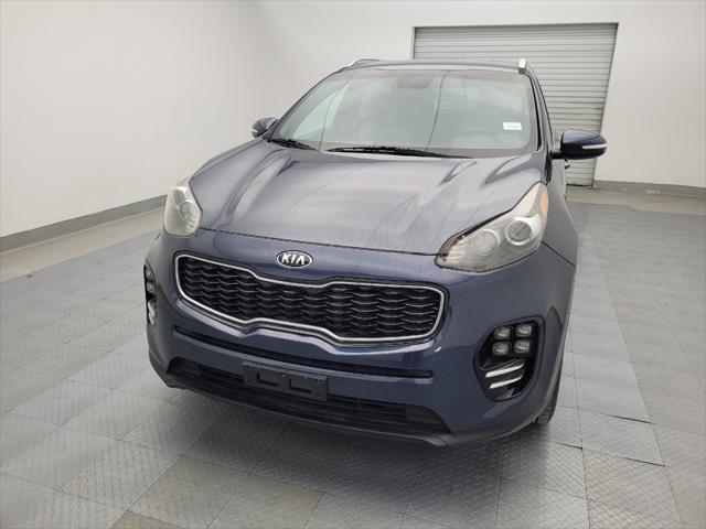 used 2019 Kia Sportage car, priced at $17,795