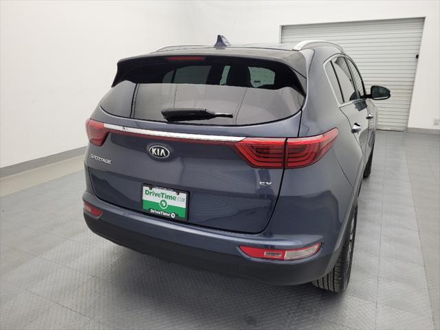 used 2019 Kia Sportage car, priced at $17,795