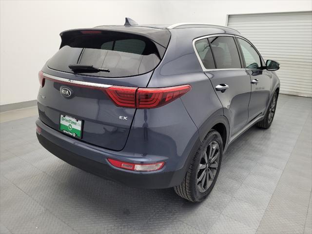 used 2019 Kia Sportage car, priced at $17,795