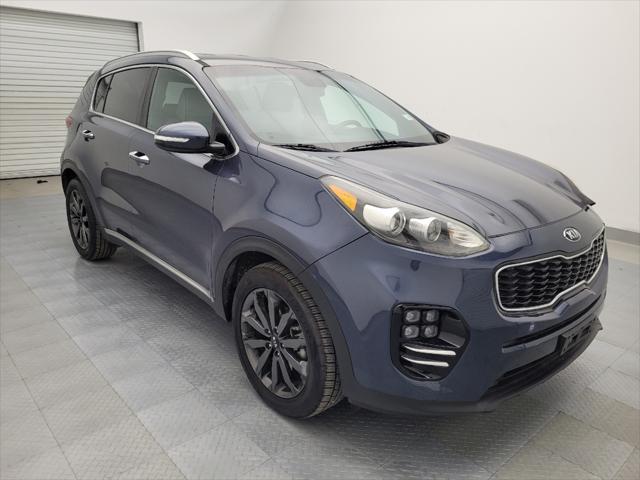 used 2019 Kia Sportage car, priced at $17,795