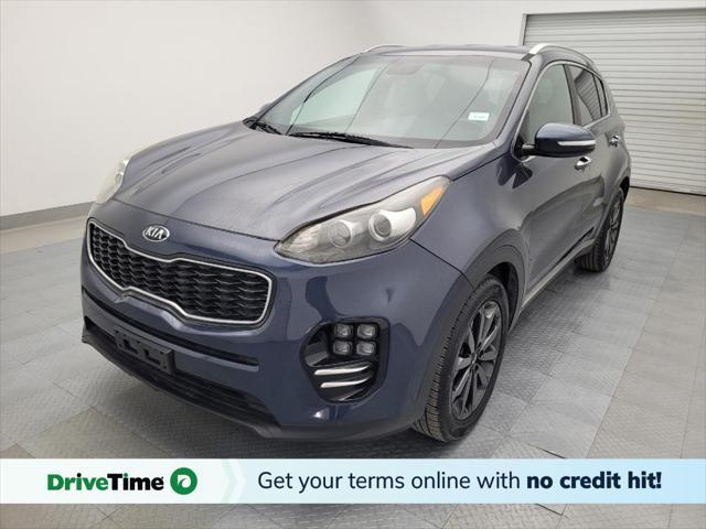 used 2019 Kia Sportage car, priced at $17,795