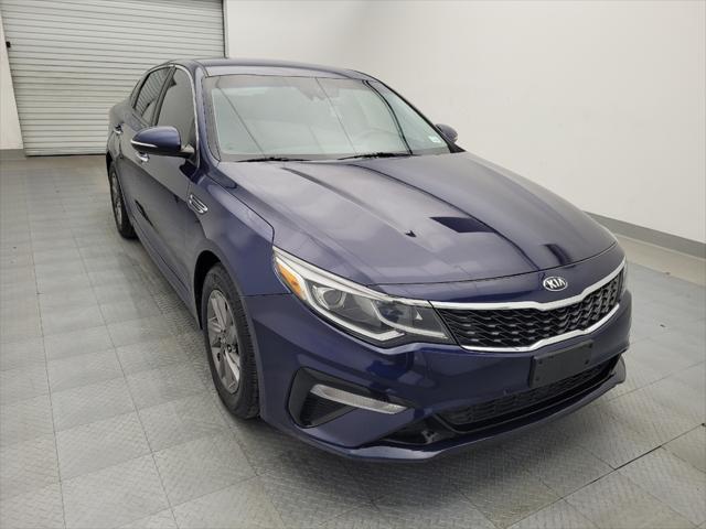 used 2020 Kia Optima car, priced at $16,895