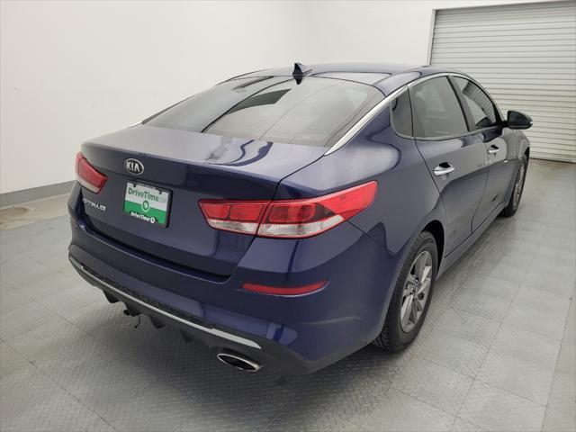 used 2020 Kia Optima car, priced at $16,895