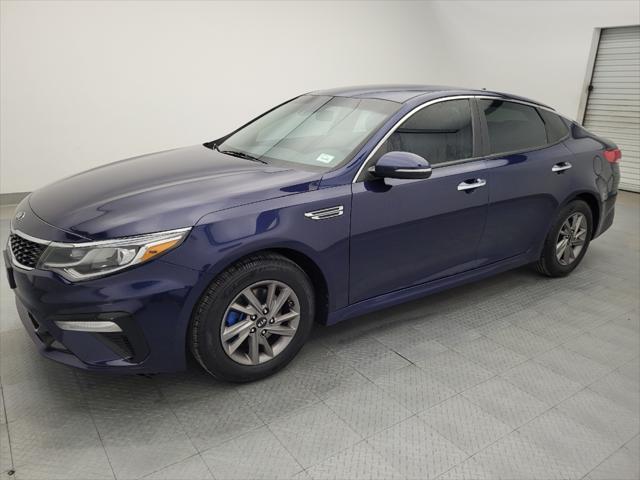 used 2020 Kia Optima car, priced at $16,895