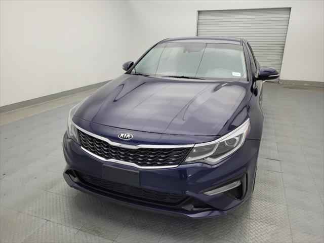 used 2020 Kia Optima car, priced at $16,895