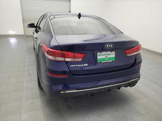 used 2020 Kia Optima car, priced at $16,895