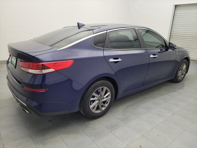 used 2020 Kia Optima car, priced at $16,895