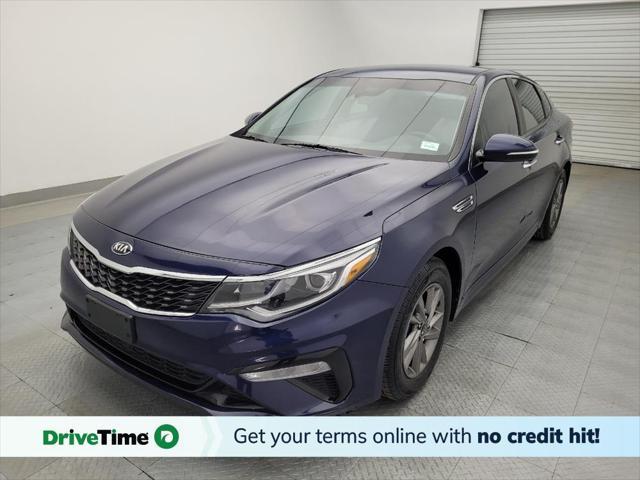 used 2020 Kia Optima car, priced at $16,895