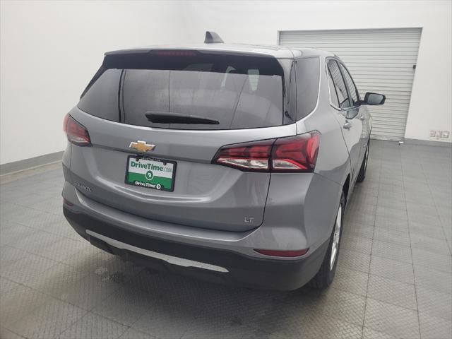 used 2023 Chevrolet Equinox car, priced at $24,995