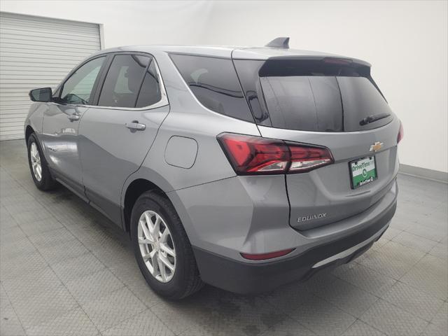 used 2023 Chevrolet Equinox car, priced at $24,995