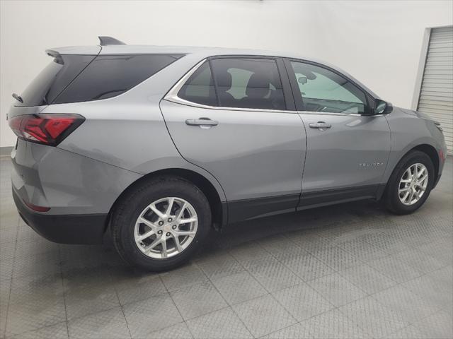 used 2023 Chevrolet Equinox car, priced at $24,995