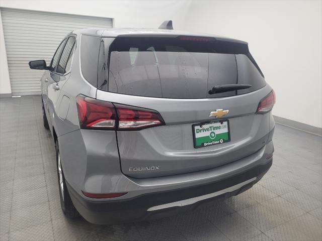 used 2023 Chevrolet Equinox car, priced at $24,995