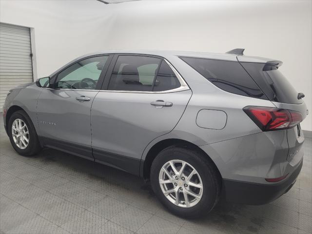 used 2023 Chevrolet Equinox car, priced at $24,995