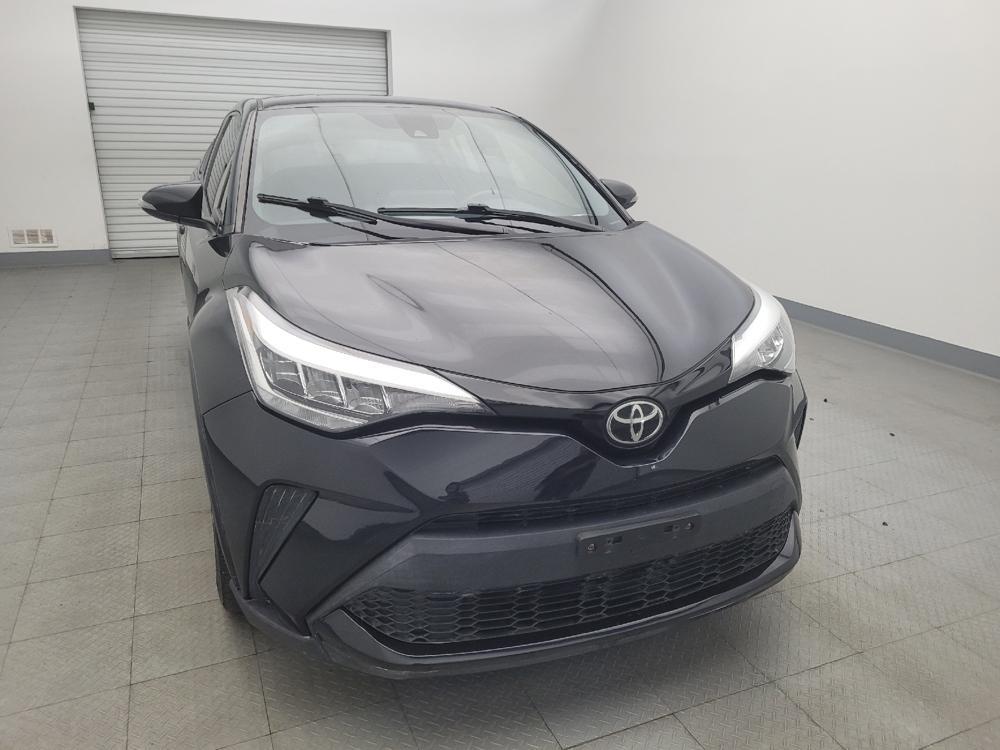 used 2020 Toyota C-HR car, priced at $20,795
