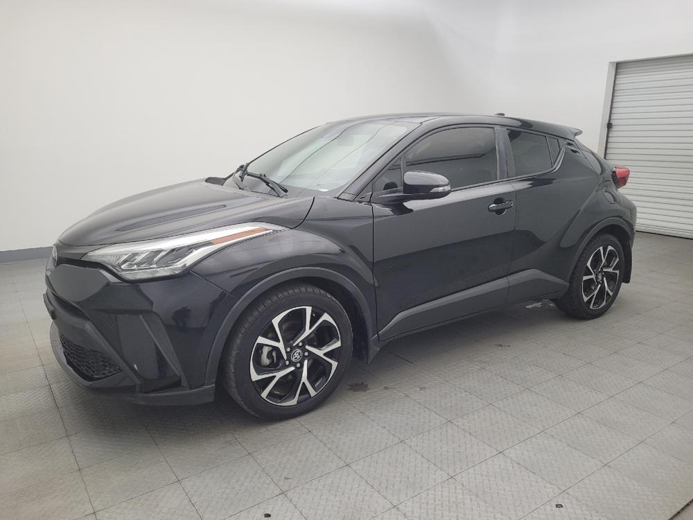 used 2020 Toyota C-HR car, priced at $20,795
