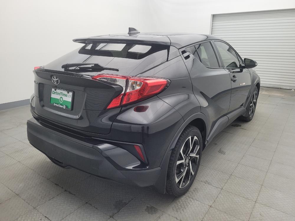 used 2020 Toyota C-HR car, priced at $20,795