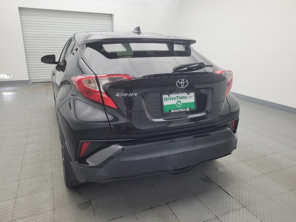 used 2020 Toyota C-HR car, priced at $20,795