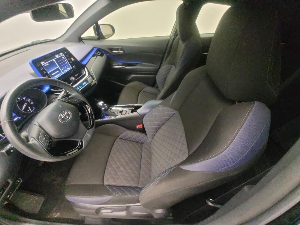 used 2020 Toyota C-HR car, priced at $20,795