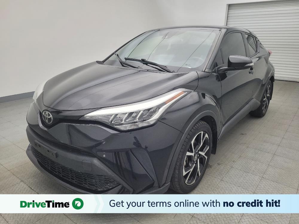 used 2020 Toyota C-HR car, priced at $20,795