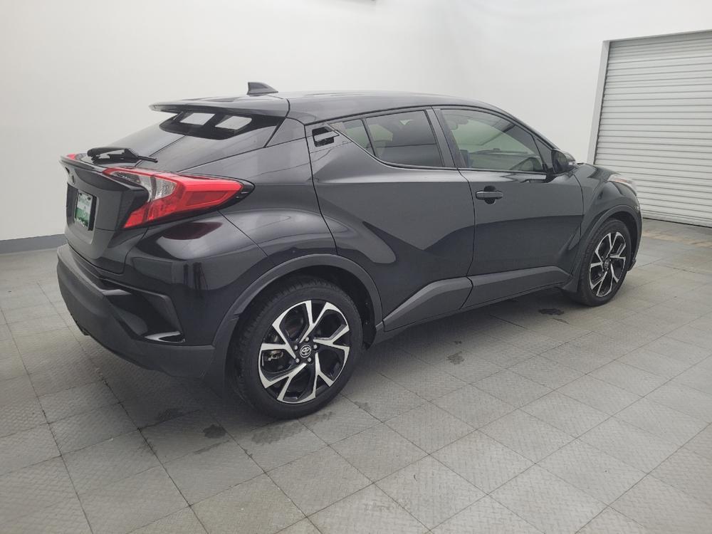 used 2020 Toyota C-HR car, priced at $20,795