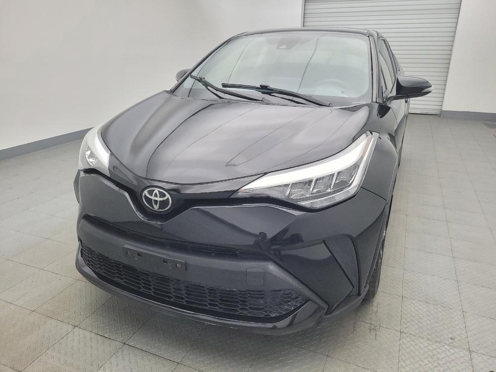 used 2020 Toyota C-HR car, priced at $20,795