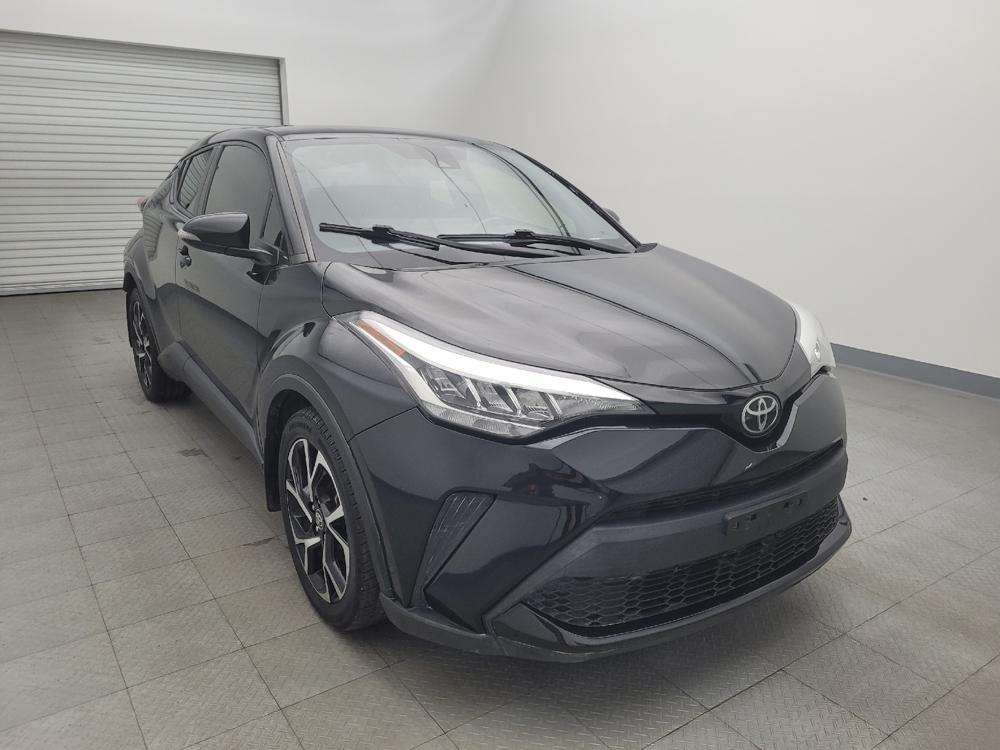 used 2020 Toyota C-HR car, priced at $20,795