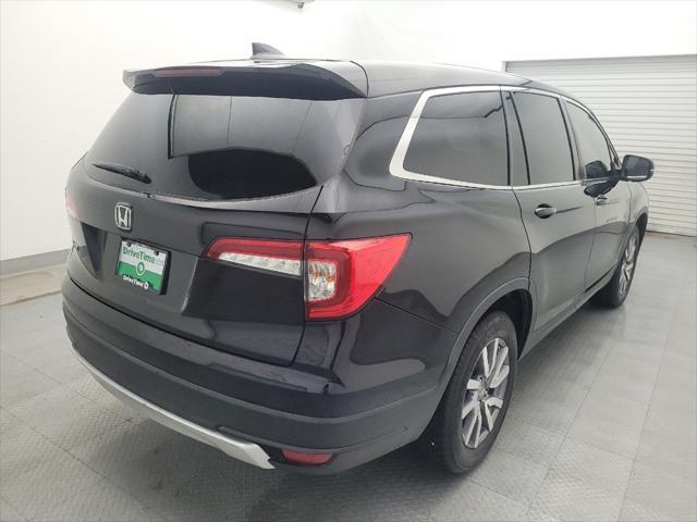 used 2019 Honda Pilot car, priced at $22,895