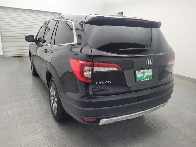 used 2019 Honda Pilot car, priced at $22,895