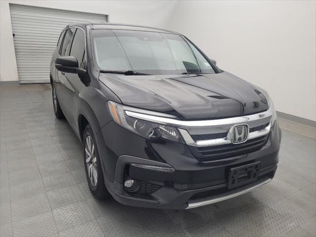 used 2019 Honda Pilot car, priced at $22,895