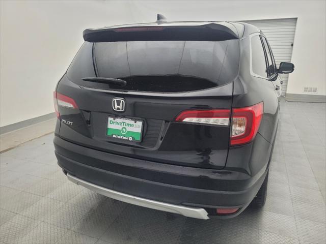 used 2019 Honda Pilot car, priced at $22,895