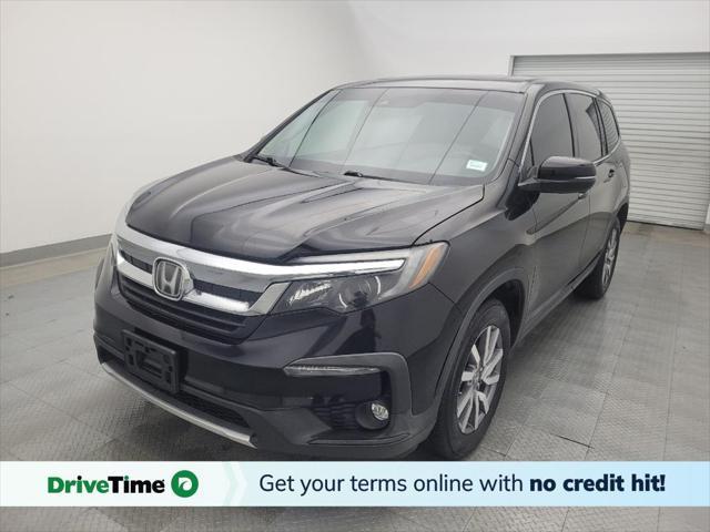 used 2019 Honda Pilot car, priced at $22,895