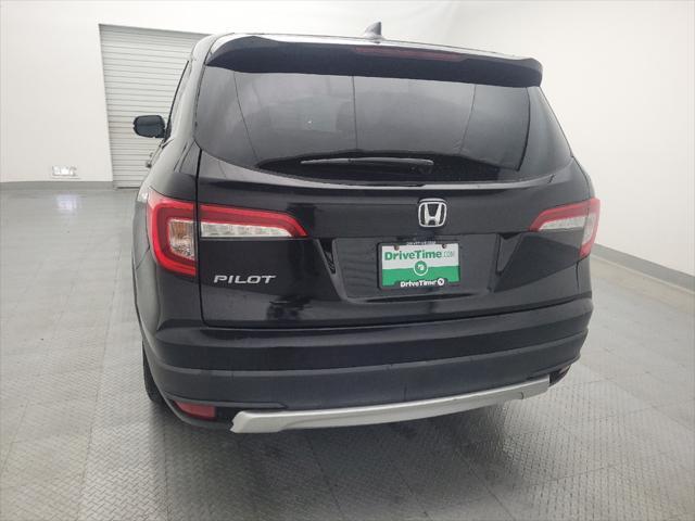 used 2019 Honda Pilot car, priced at $22,895