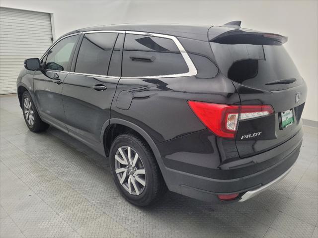 used 2019 Honda Pilot car, priced at $22,895