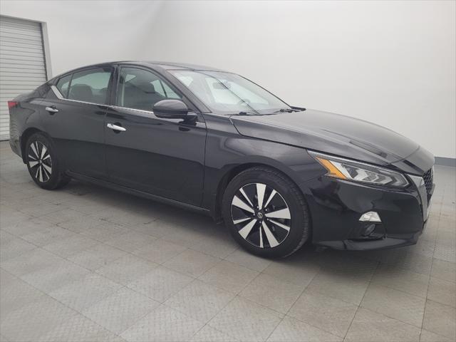 used 2021 Nissan Altima car, priced at $22,395