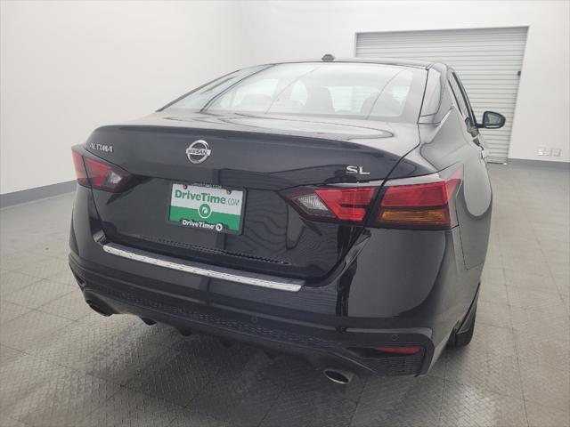 used 2021 Nissan Altima car, priced at $22,395
