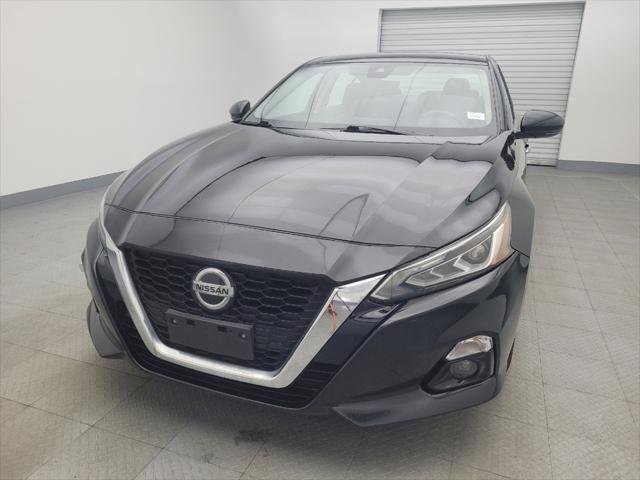 used 2021 Nissan Altima car, priced at $22,395