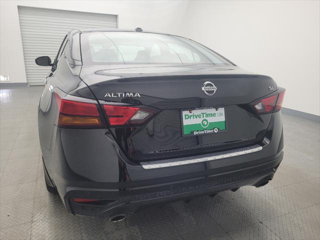 used 2021 Nissan Altima car, priced at $22,395