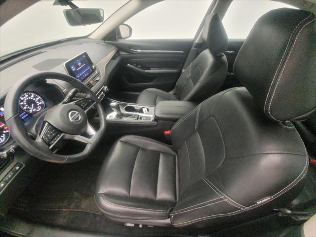 used 2021 Nissan Altima car, priced at $22,395