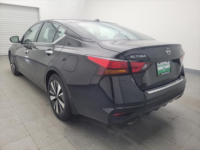 used 2021 Nissan Altima car, priced at $22,395