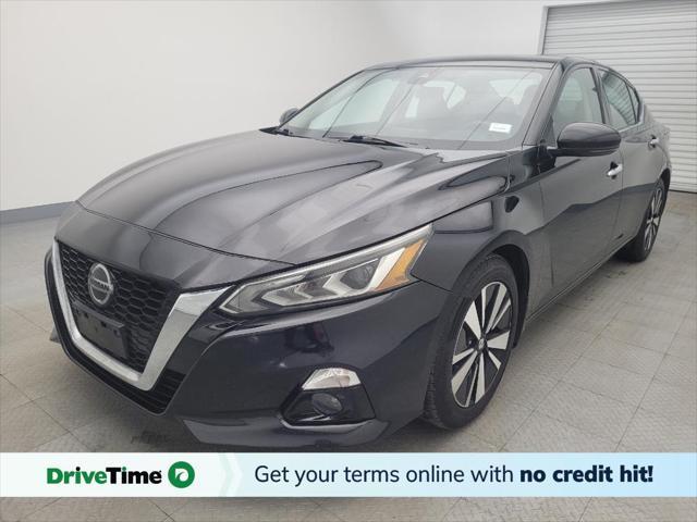 used 2021 Nissan Altima car, priced at $22,395