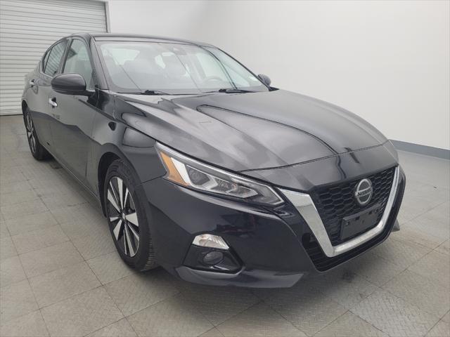 used 2021 Nissan Altima car, priced at $22,395