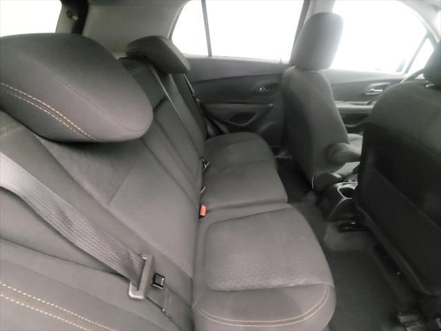 used 2020 Chevrolet Trax car, priced at $16,495